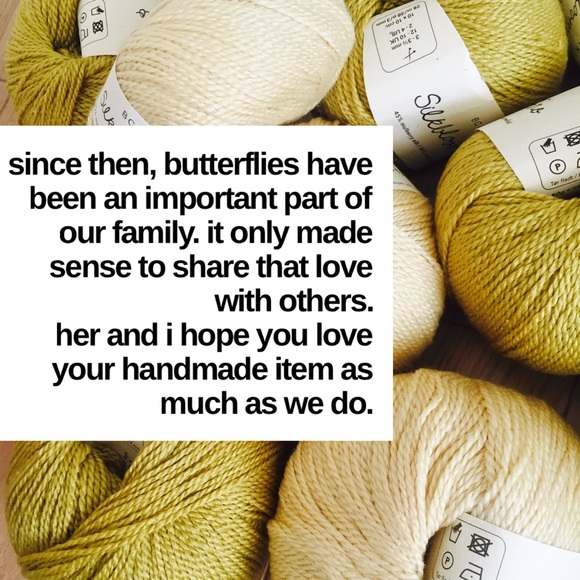 Handmade Crocheted Teal Blue Ice Cream Pint Covers - Picture 14 of 16